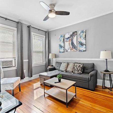 Spacious Apartments Near Ashmont - Evonify Stays Boston Dış mekan fotoğraf