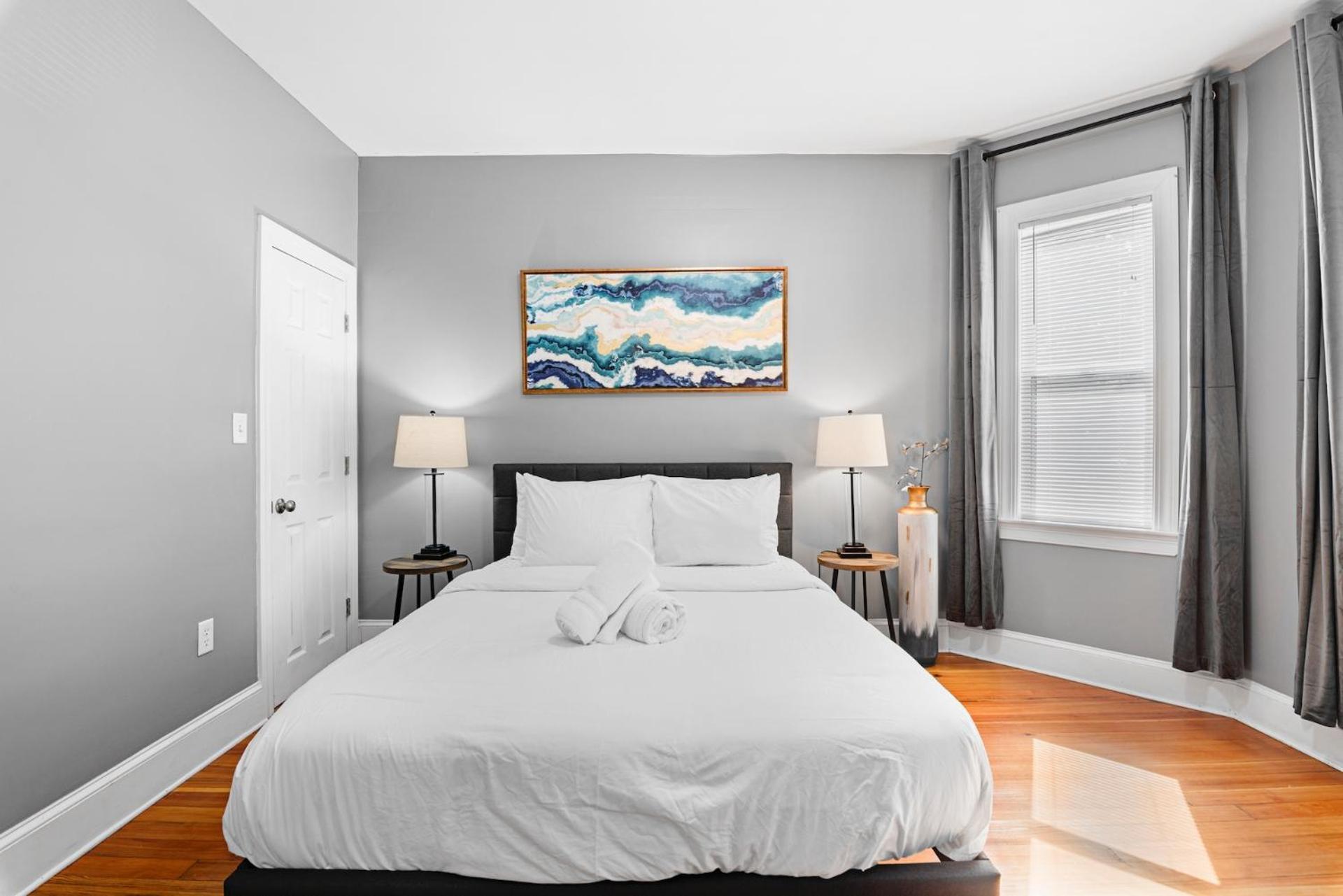 Spacious Apartments Near Ashmont - Evonify Stays Boston Dış mekan fotoğraf